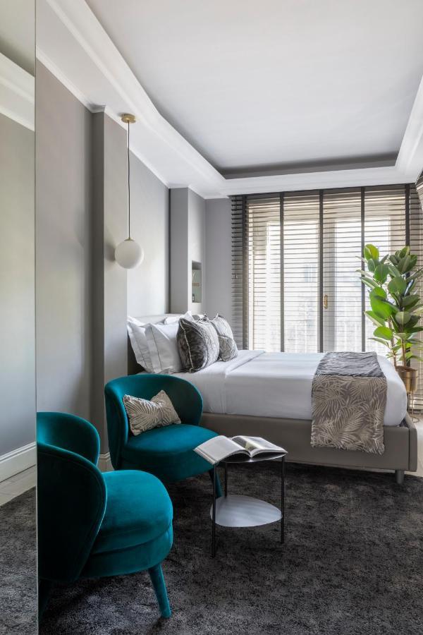 Naman Hotellerie - Spagna Rome Exterior photo