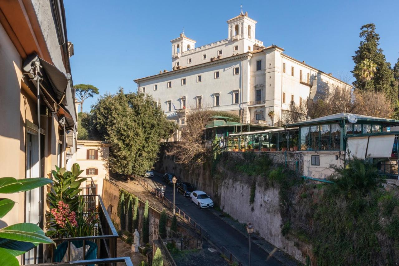 Naman Hotellerie - Spagna Rome Exterior photo