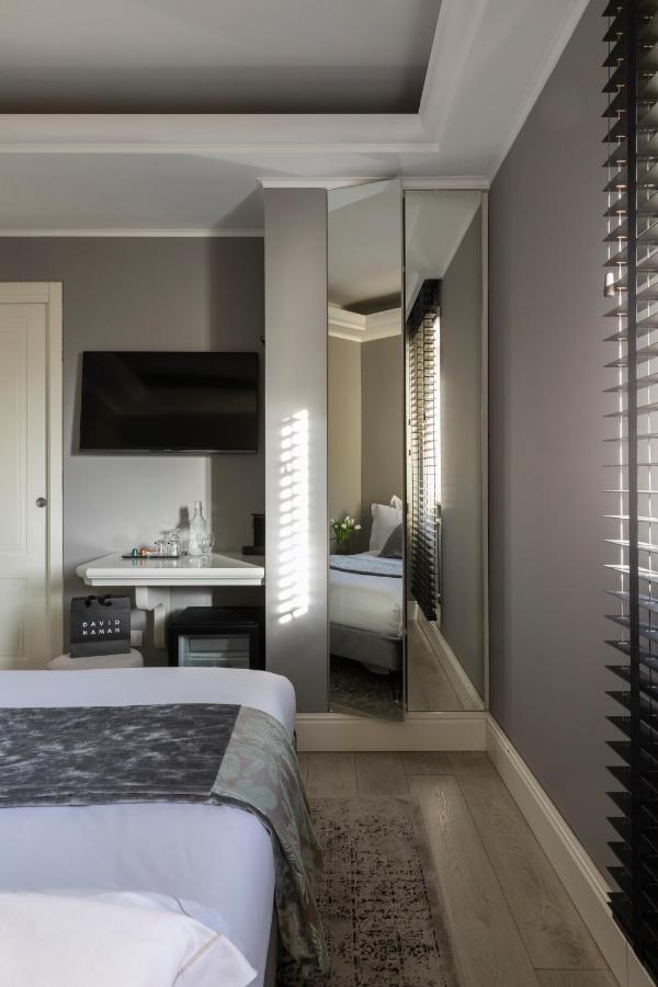 Naman Hotellerie - Spagna Rome Exterior photo